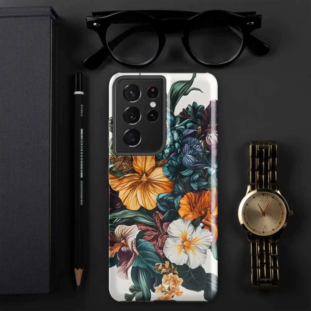 Floral Symphony