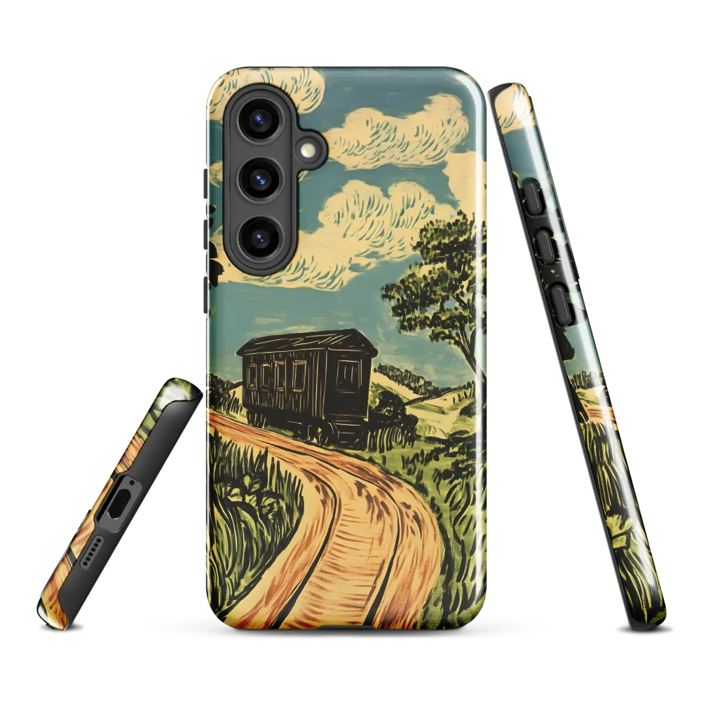 Nostalgia on the Rails