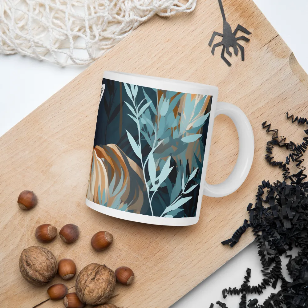 Serenity in the Wild | Mugs | Multiple Sizes & Colors