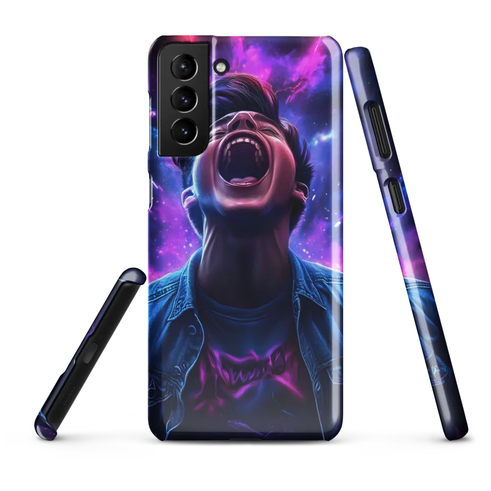 Cosmic Scream