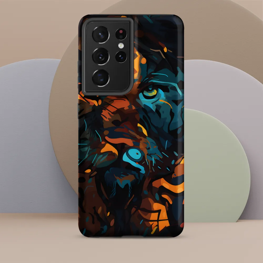 Tropical Enigma: A Wildlife Quartet