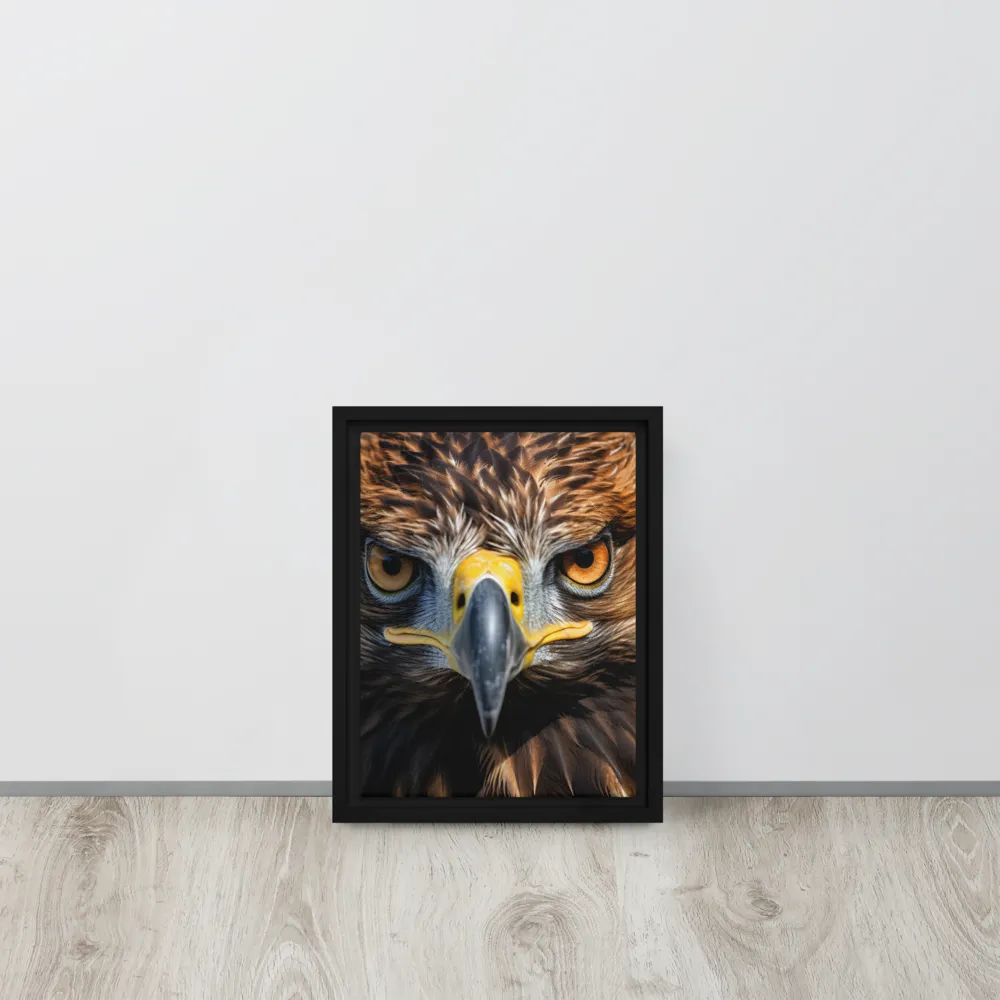 The Intensity of the Eagle