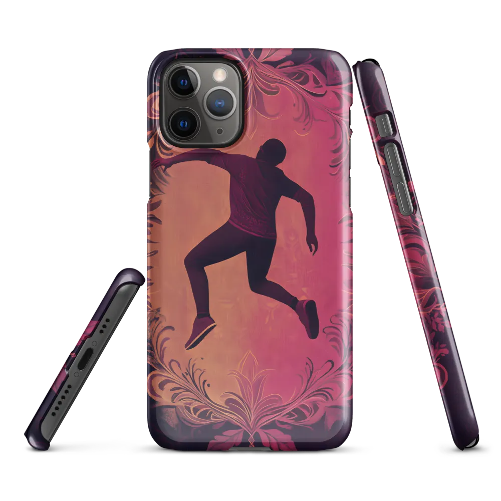 Dance in Motion | Phone Case |  11 Pro | Snap Case | Glossy