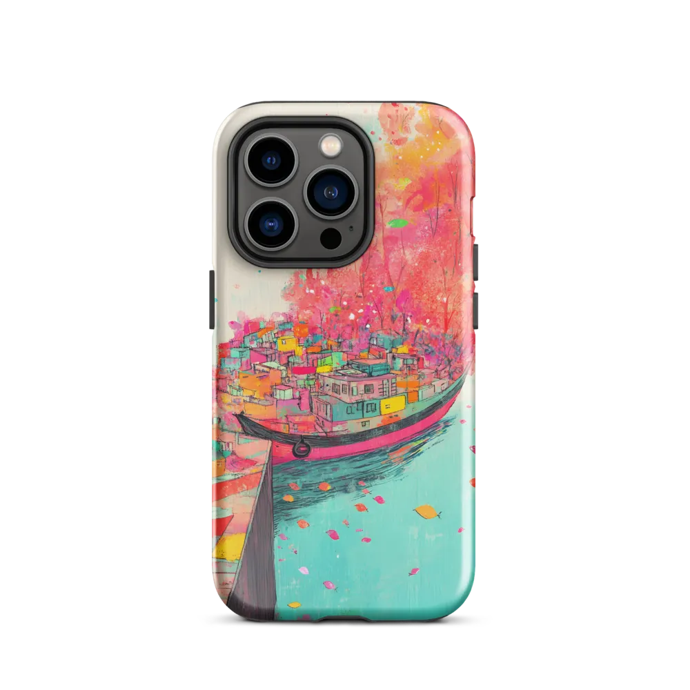Whispers of a Colorful Dream