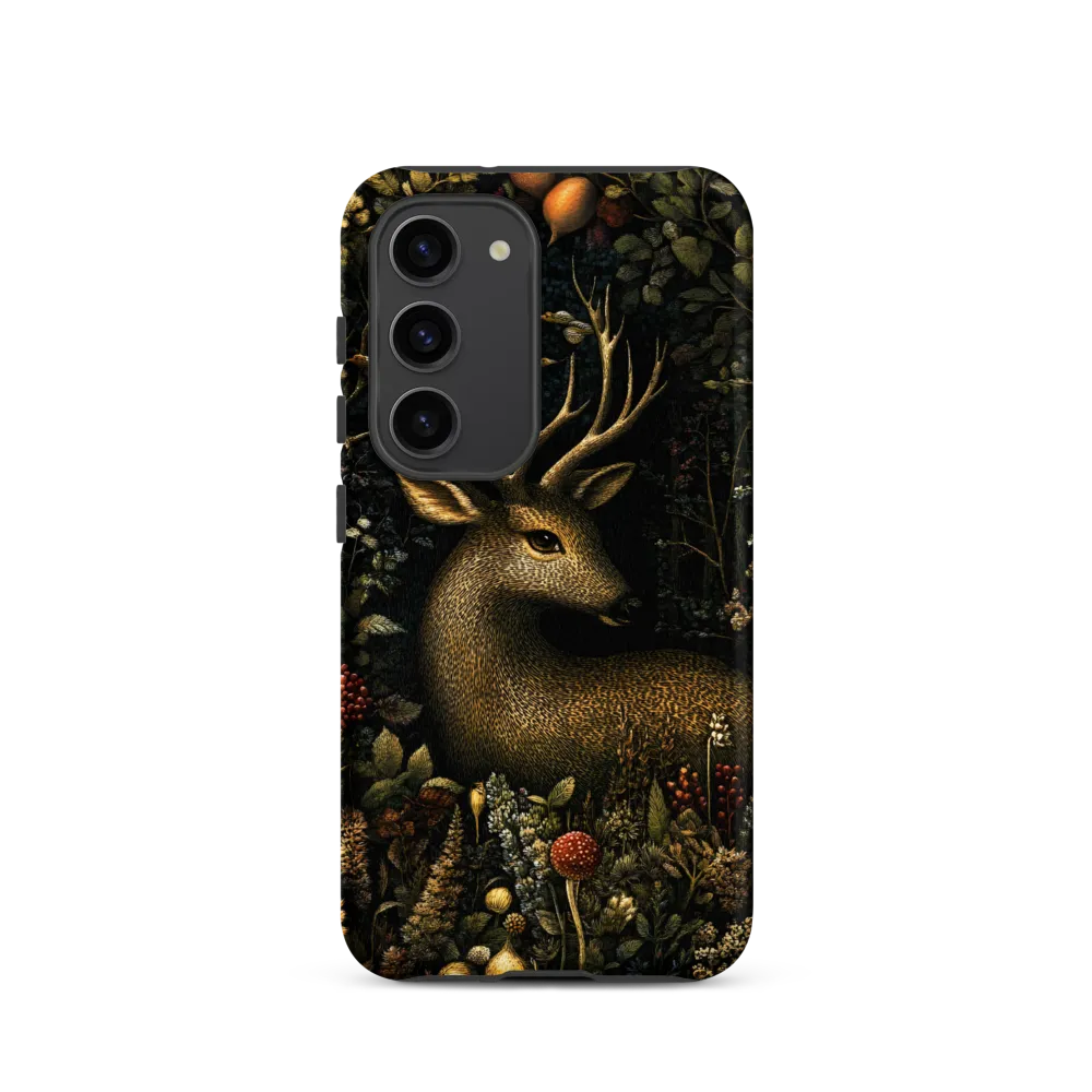 Enchanted Forest Guardian