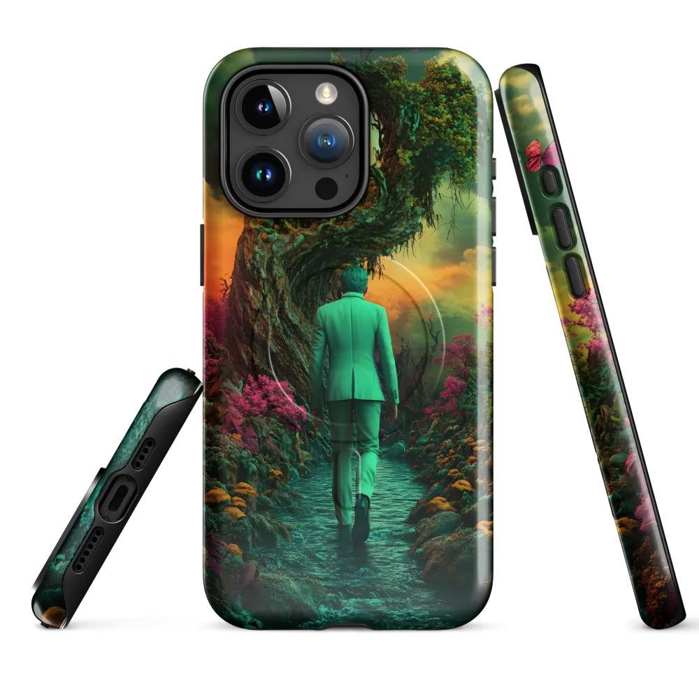Journey Through the Dreamscape