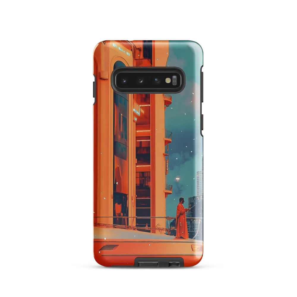 Ethereal Urban Visions