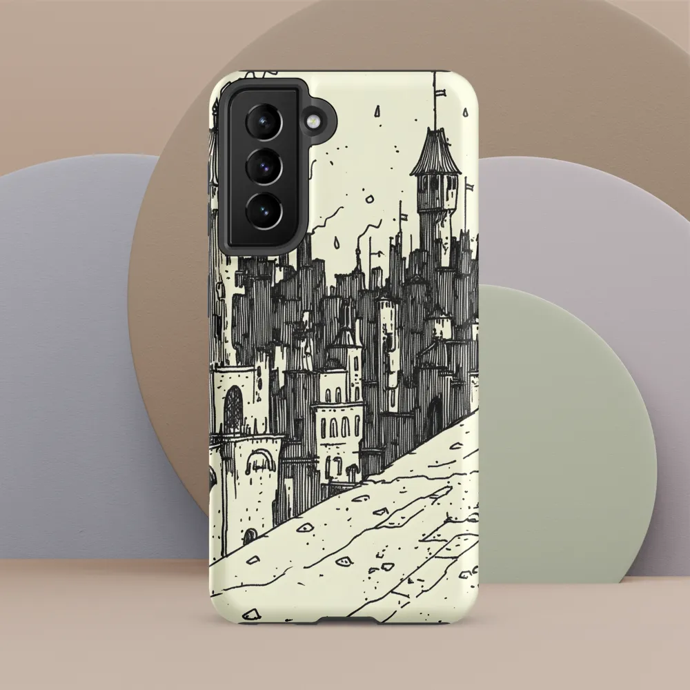 Mysteries of the Towering City