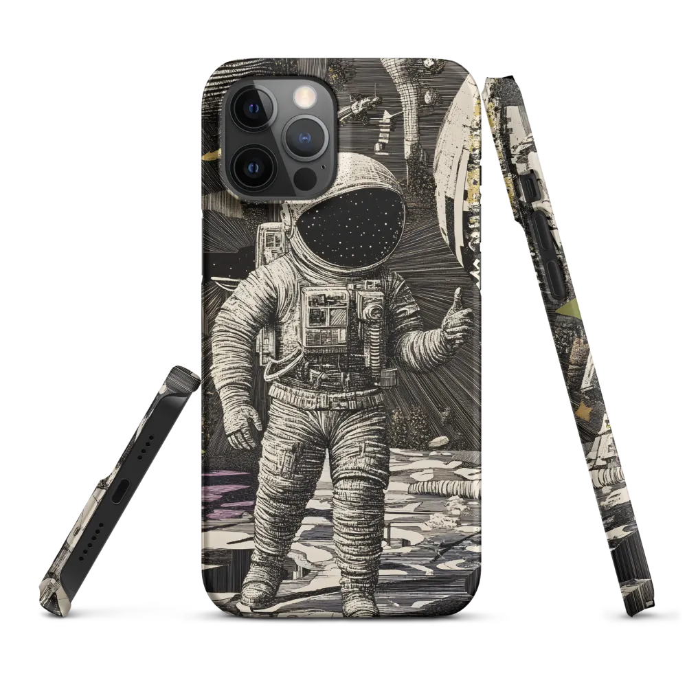 Beyond the Stars: The Astronaut's Voyage