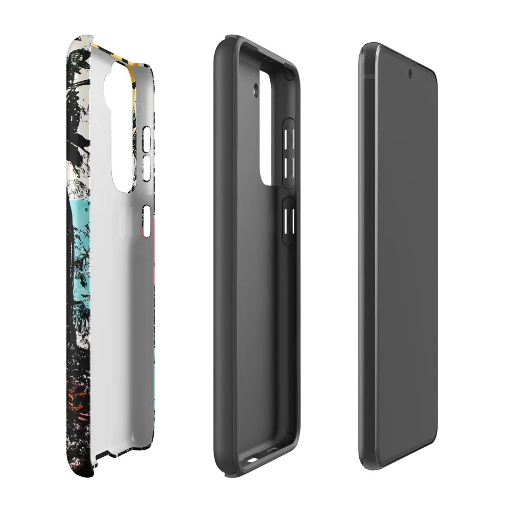 Embrace of Nature | Phone Case |  S21 FE | Tough Case | Matte