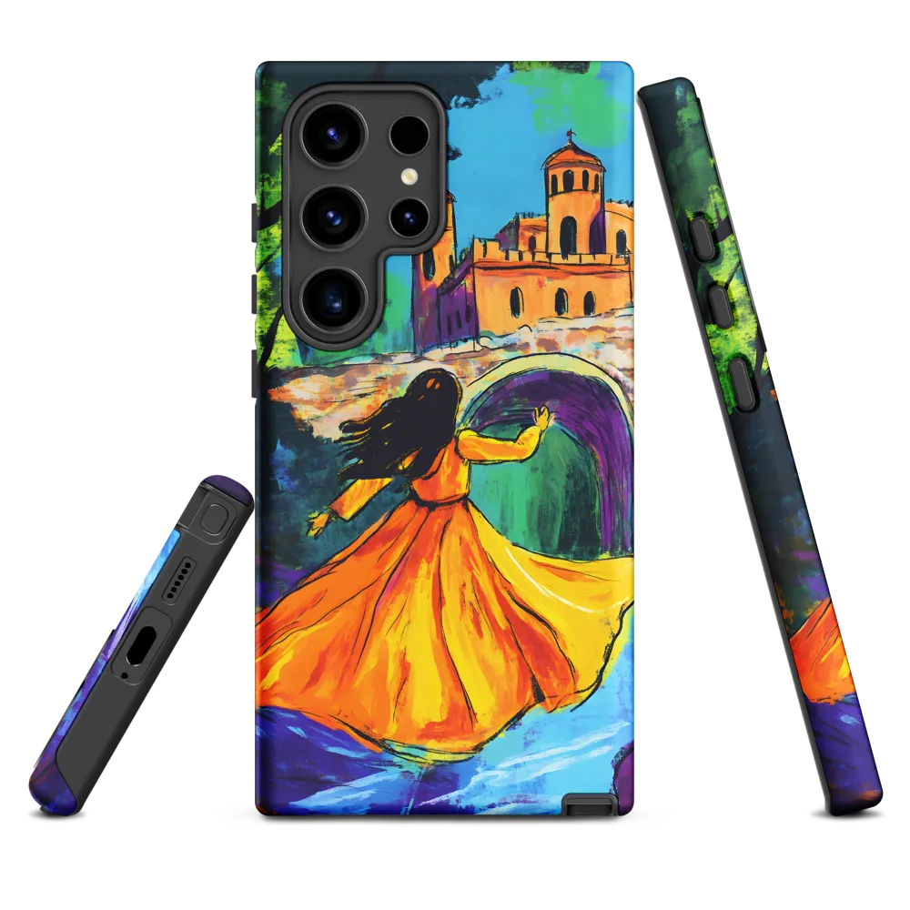 Dance of Dreams: Journey to the Castle