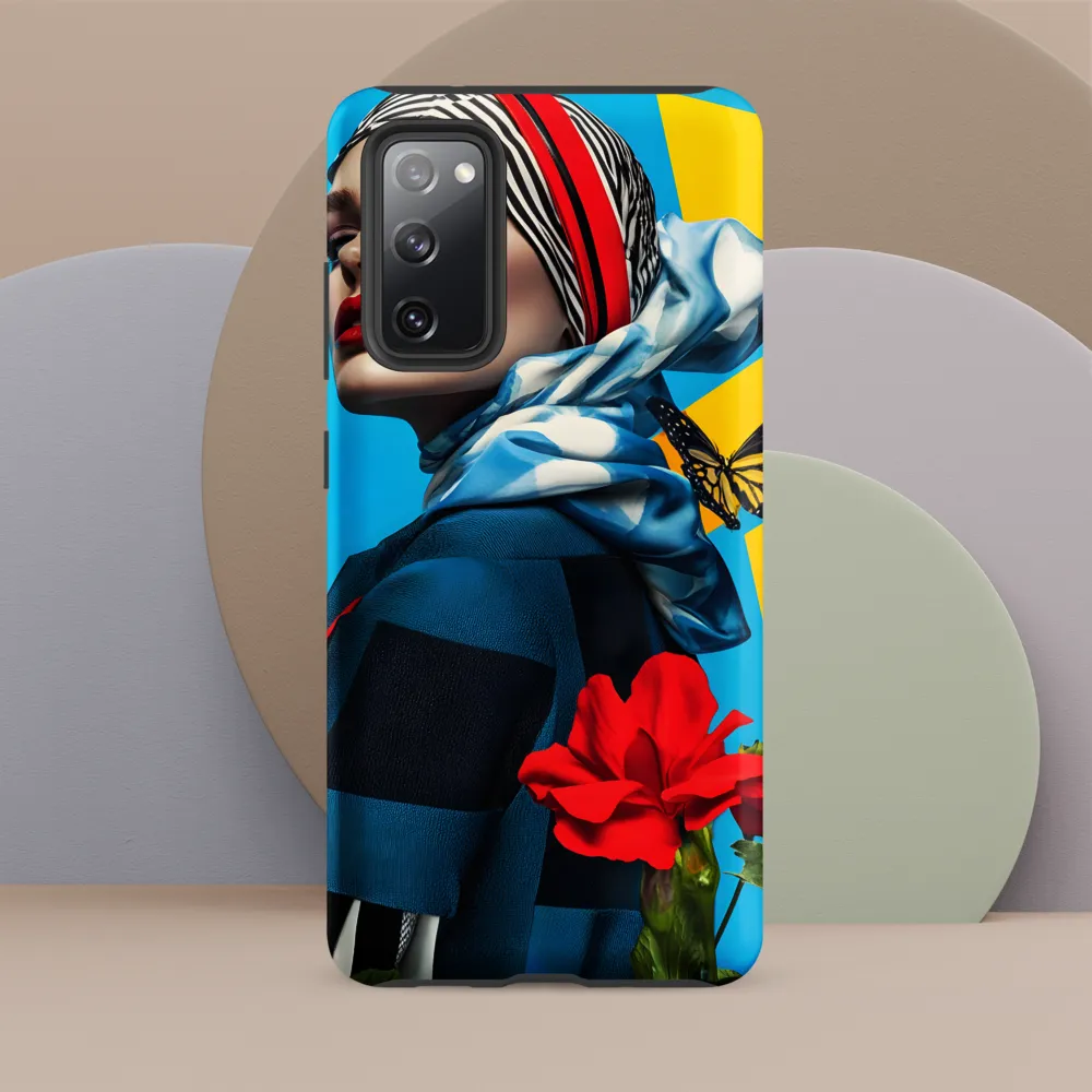 Vibrance and Elegance in Fashion