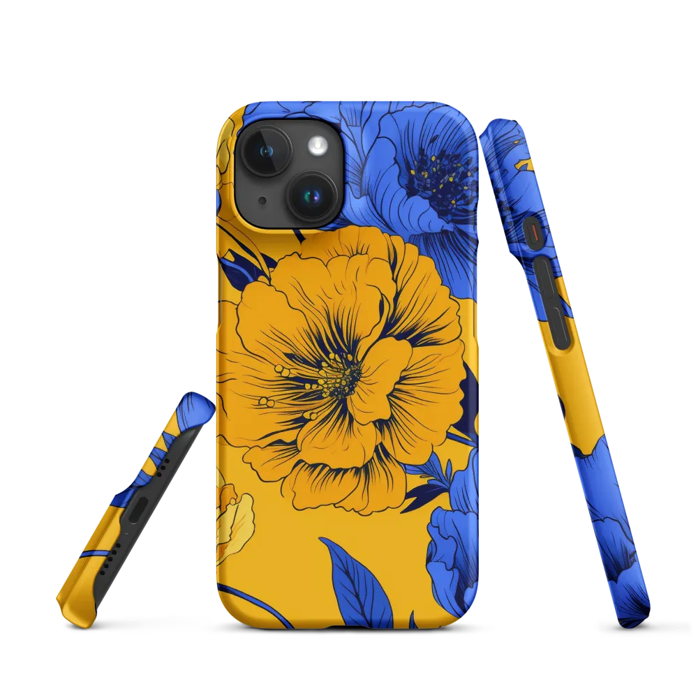 Vibrant Floral Harmony