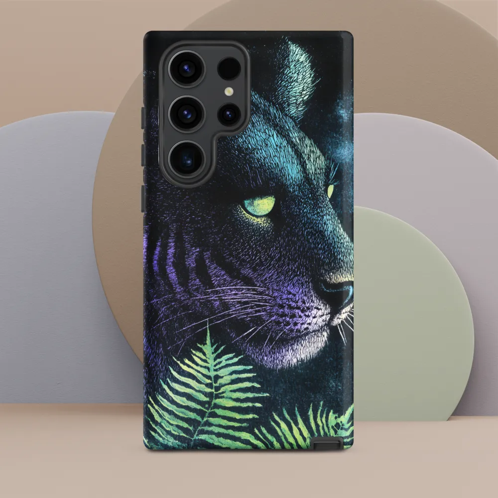 Gaze of the Mystic Tiger