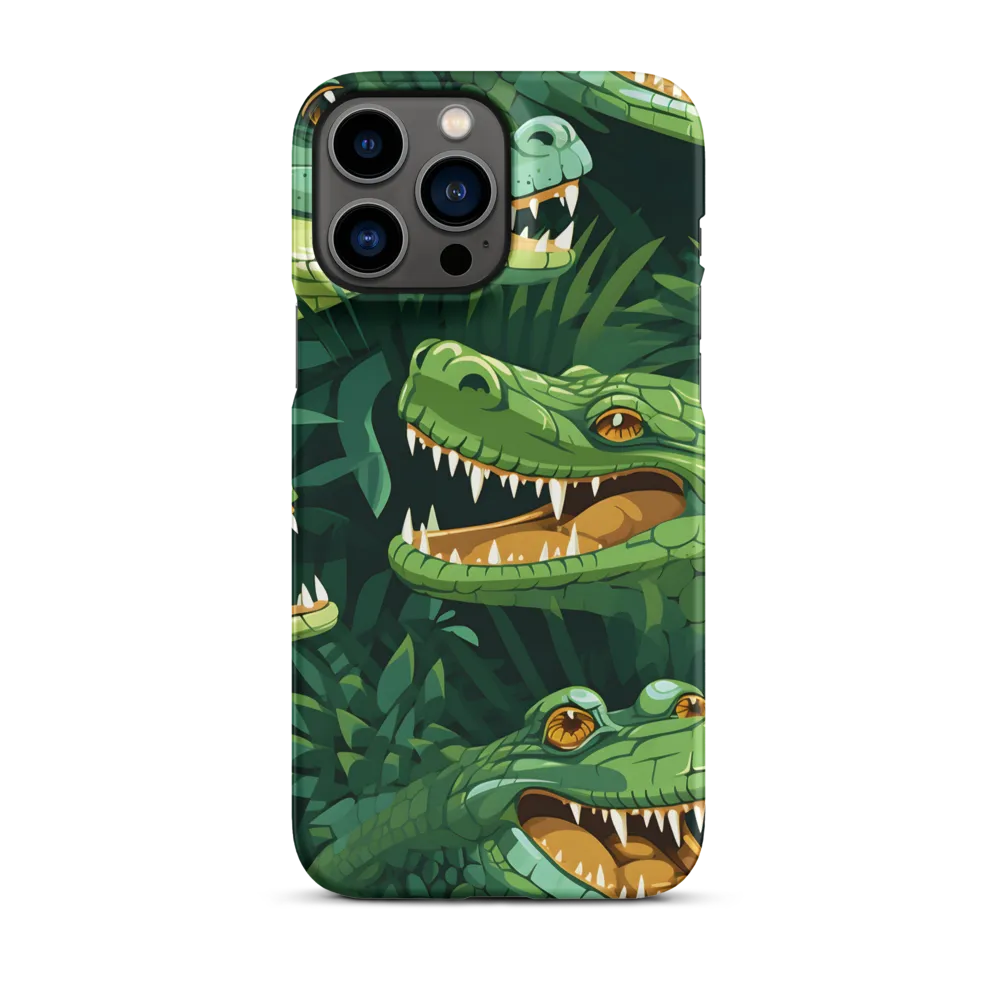 Fierce Crocodilian Medley
