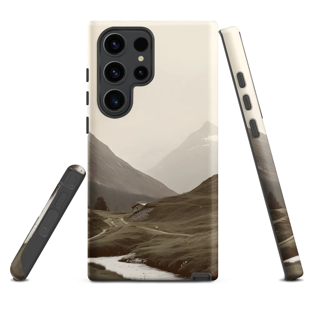 Whispers of Nature | Phone Case |  S23 Ultra | Tough Case | Matte