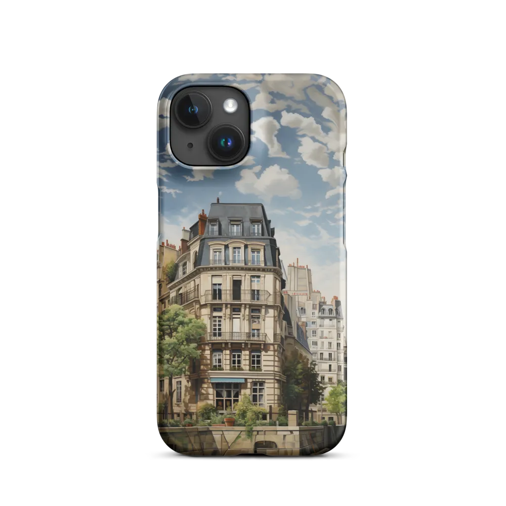 Reflections of Paris