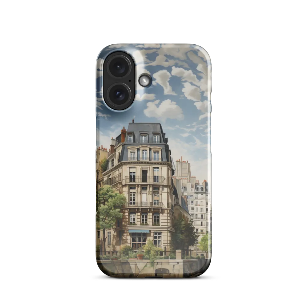 Reflections of Paris | Phone Case