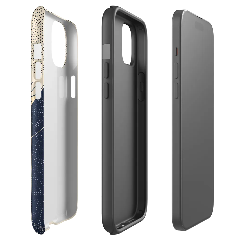 Urban Solitude | Phone Case |  15 Plus | Tough Case | Matte