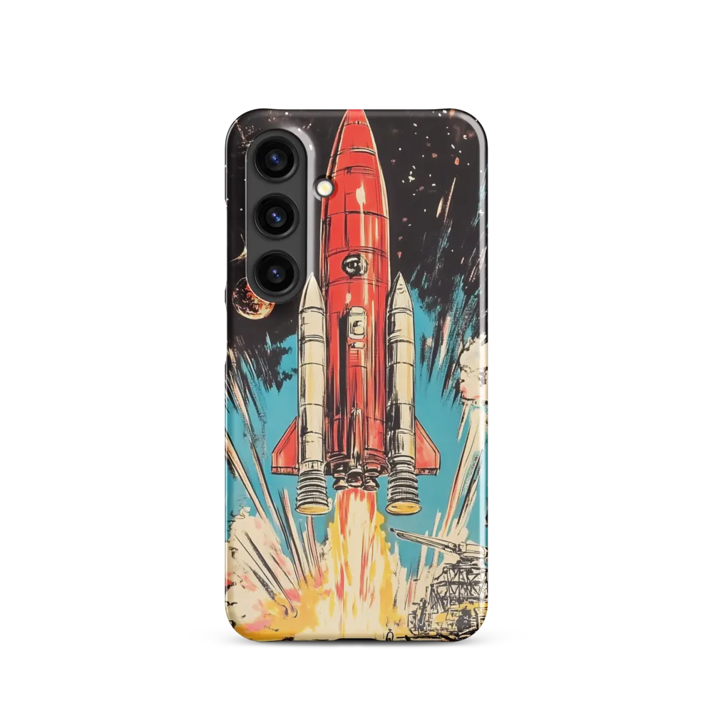 Ignition: A Retro Journey into Space