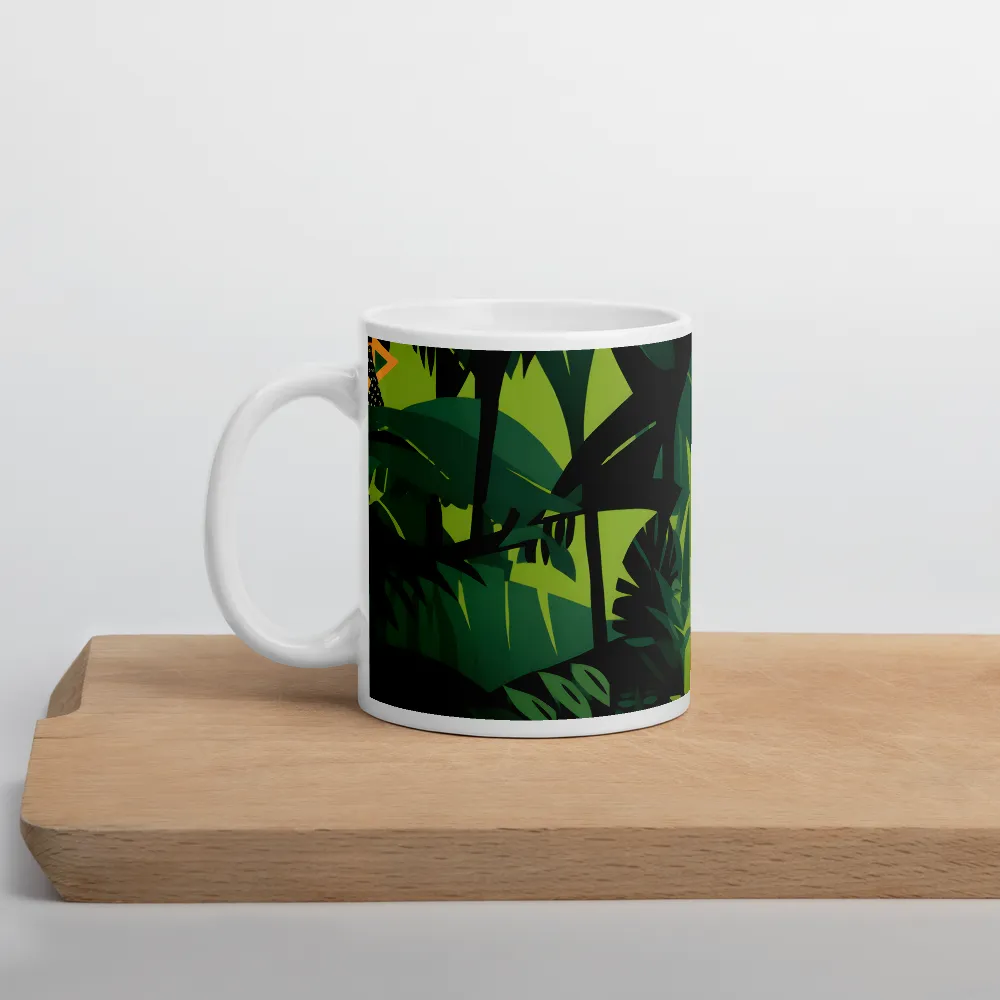 Harmony in Green | Mugs | Multiple Sizes & Colors