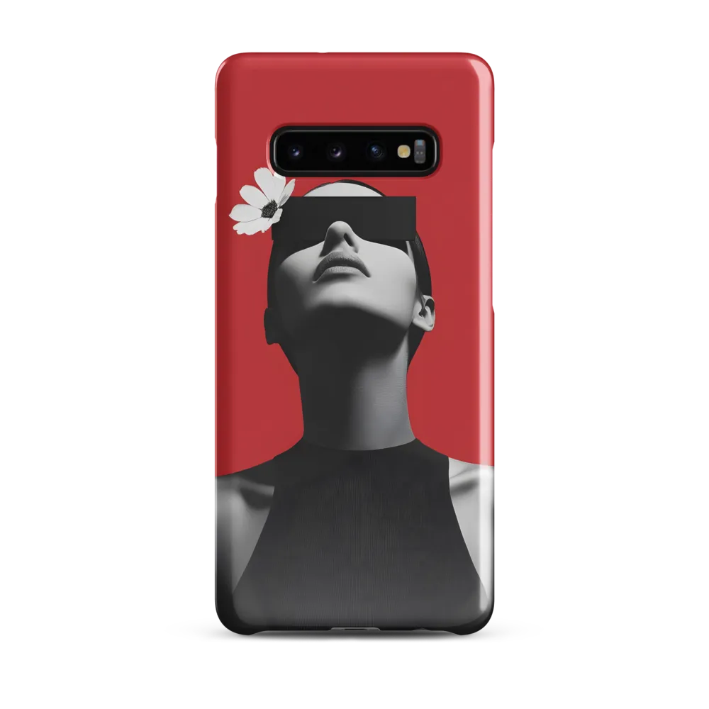 Embrace of Mystery | Phone Case |  S10 Plus | Snap Case | Glossy