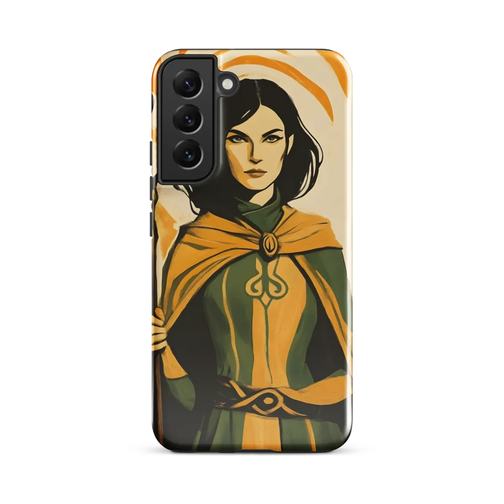 Sorceress of the Orange Realm