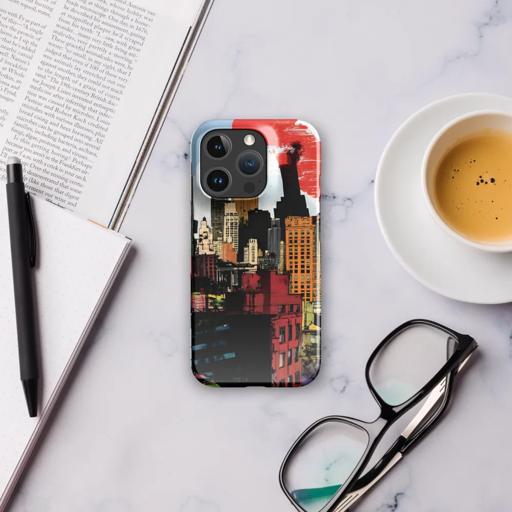 City Pulse: Urban Vibrance