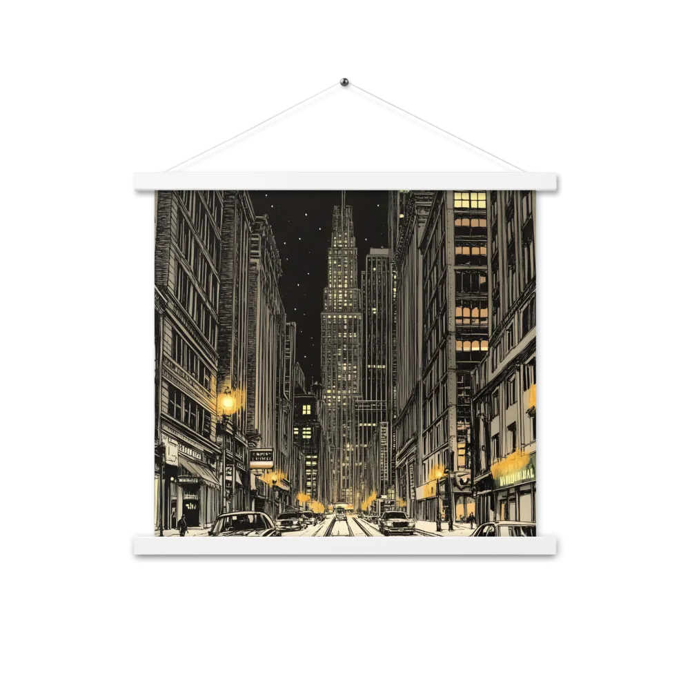 Whispers of the Night City