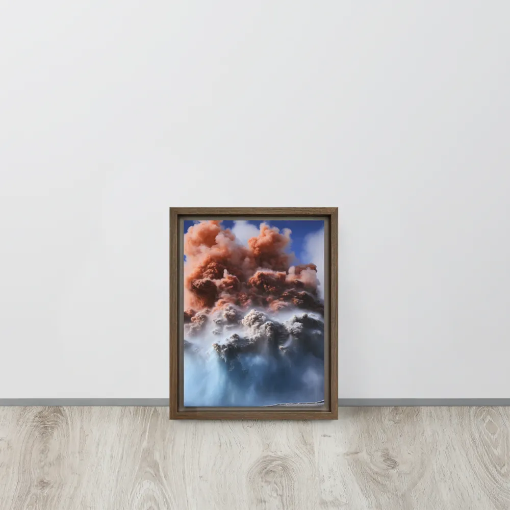 Eruption of Elements