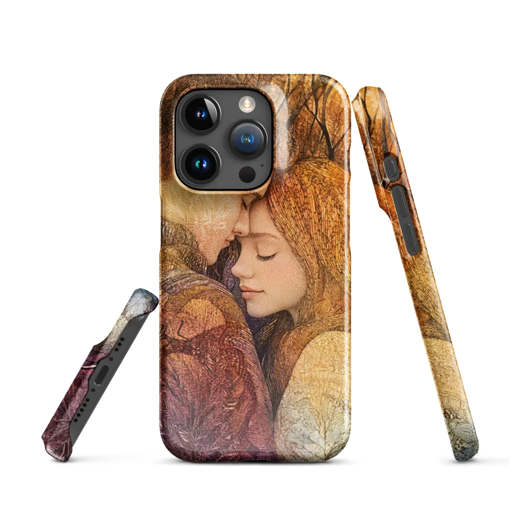 Embrace of Autumn