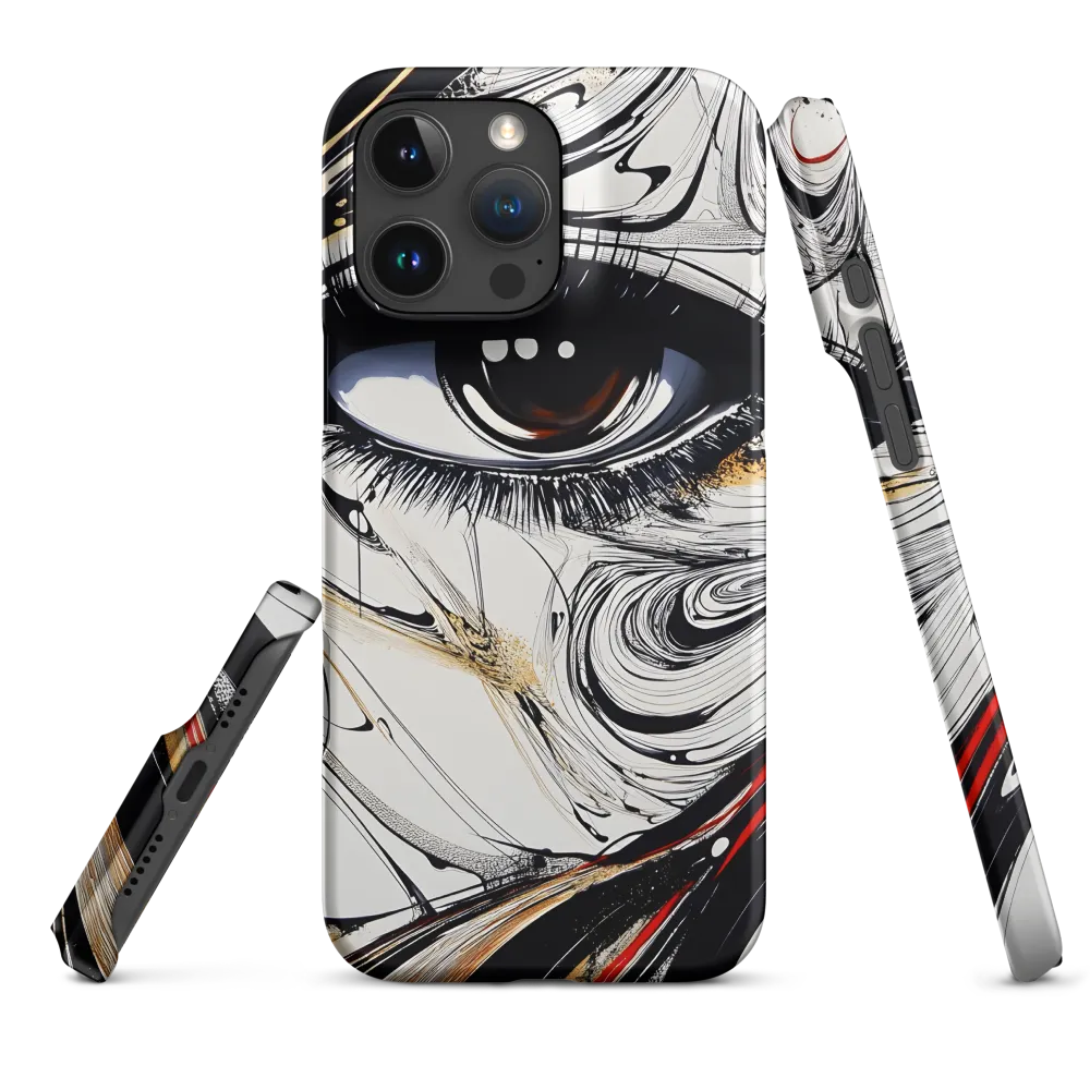 The Eye of Emotion