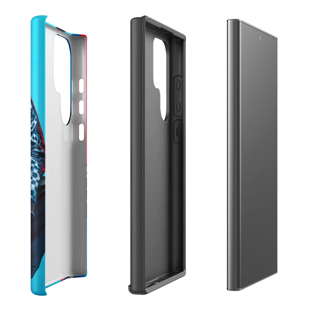 Chroma Cool: A Modern Fashion Statement