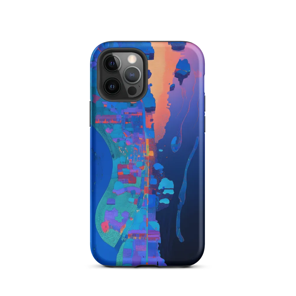 Ethereal Reflections: A Digital Dreamscape