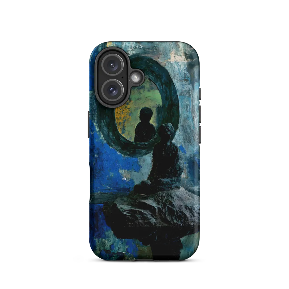 Reflections of Serenity | Phone Case