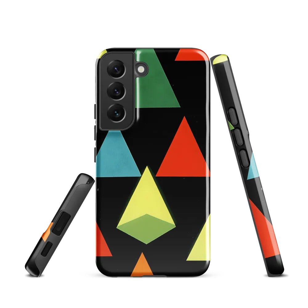 Geometric Harmony in Color