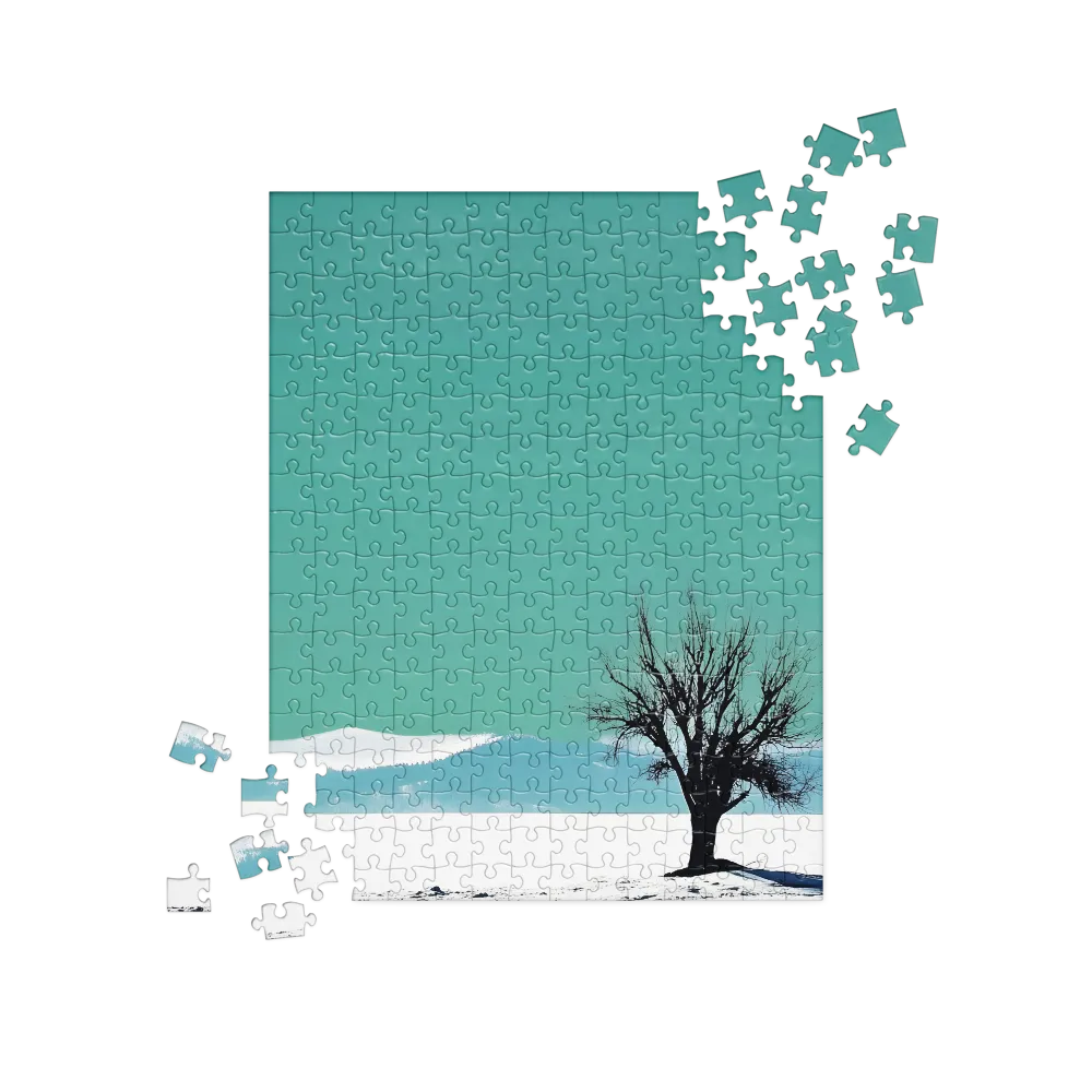 Whispers of Winter | Jigsaw Puzzle | 252/520 pieces