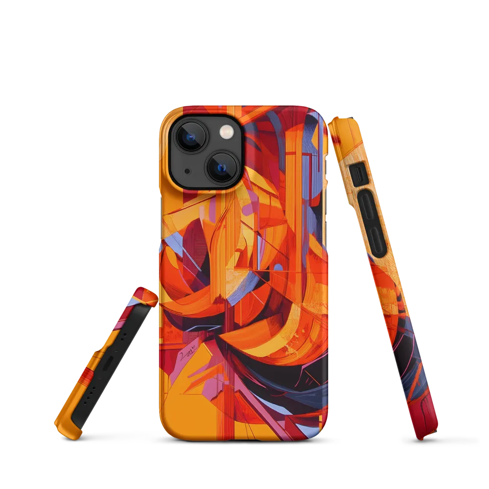 Dynamic Abstract Symphony