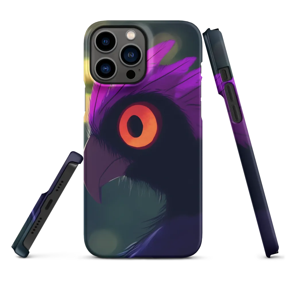 Mysterious Owl