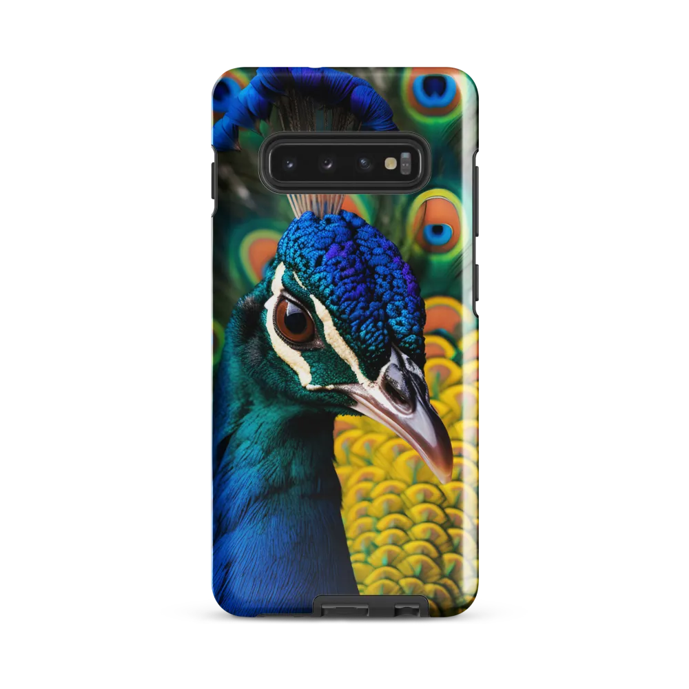 Majestic Display of Nature | Phone Case |  S10 Plus | Tough Case | Glossy