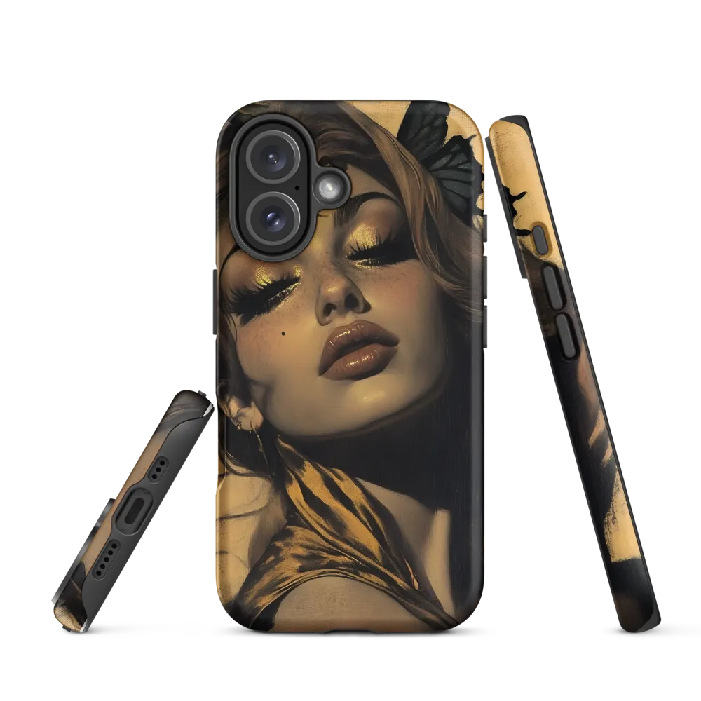 Enigmatic Beauty | Phone Case