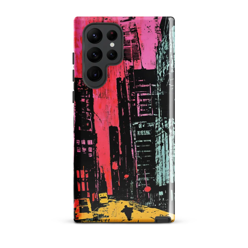 Vibrant Urban Dreams