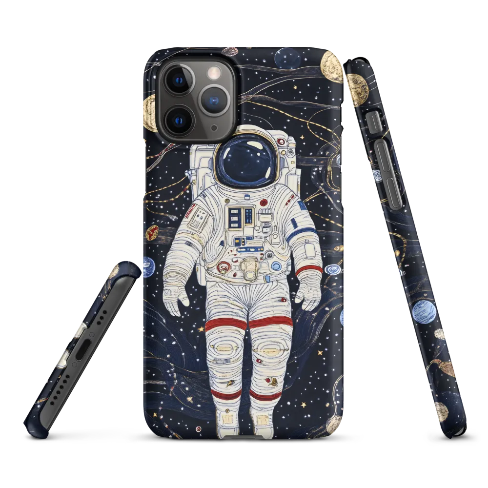Beyond the Stars: An Astronaut's Journey