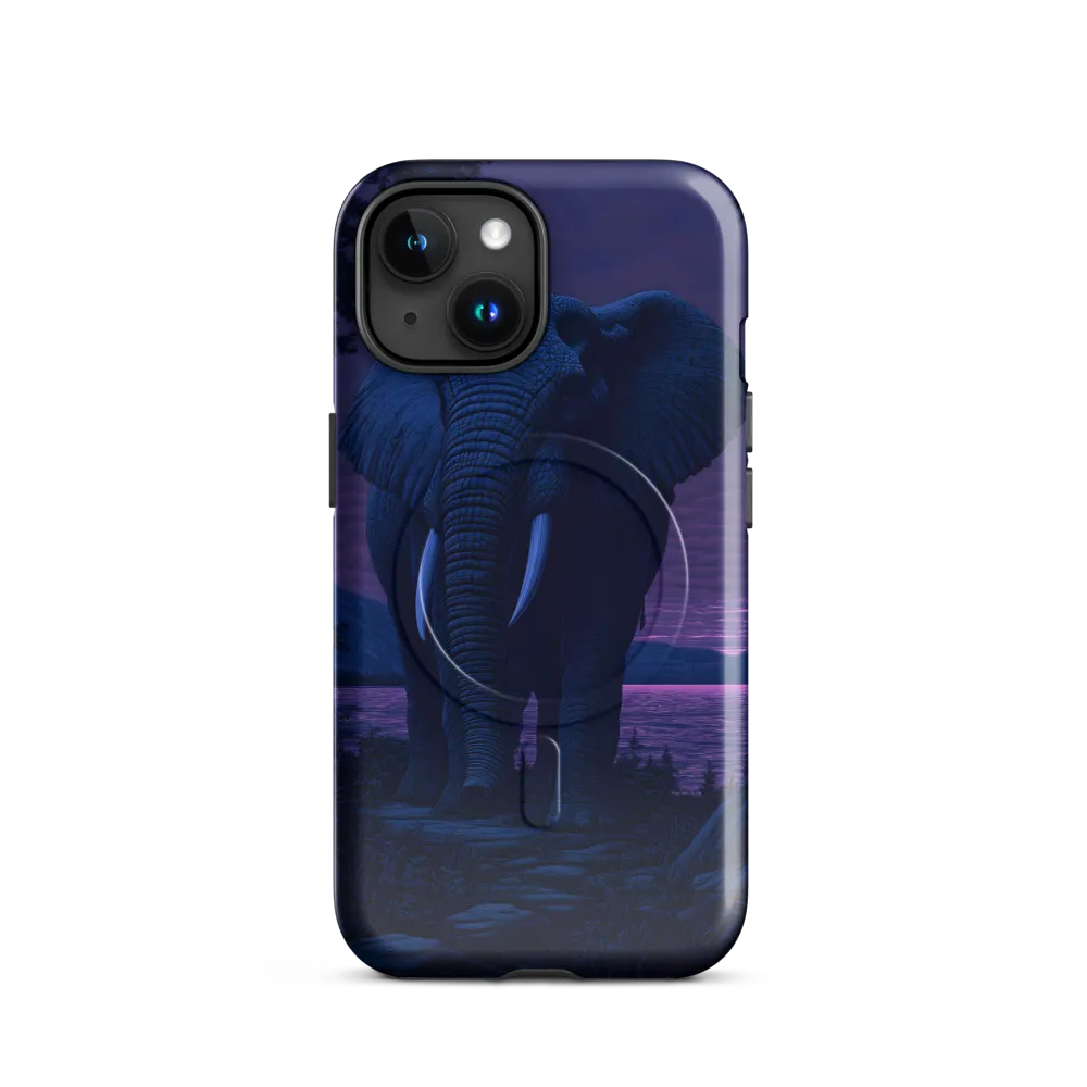 Majestic Twilight: The Guardian of the Night