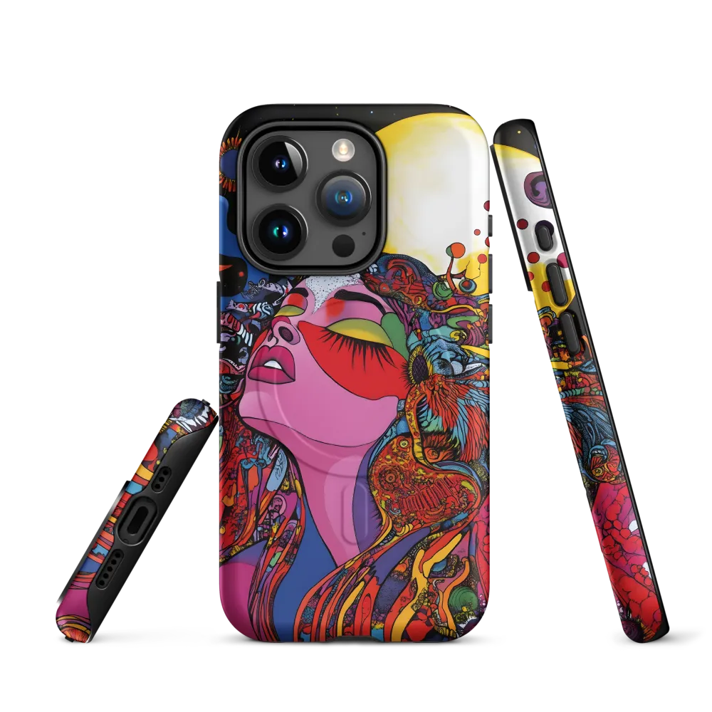 Euphoria in Cosmic Color