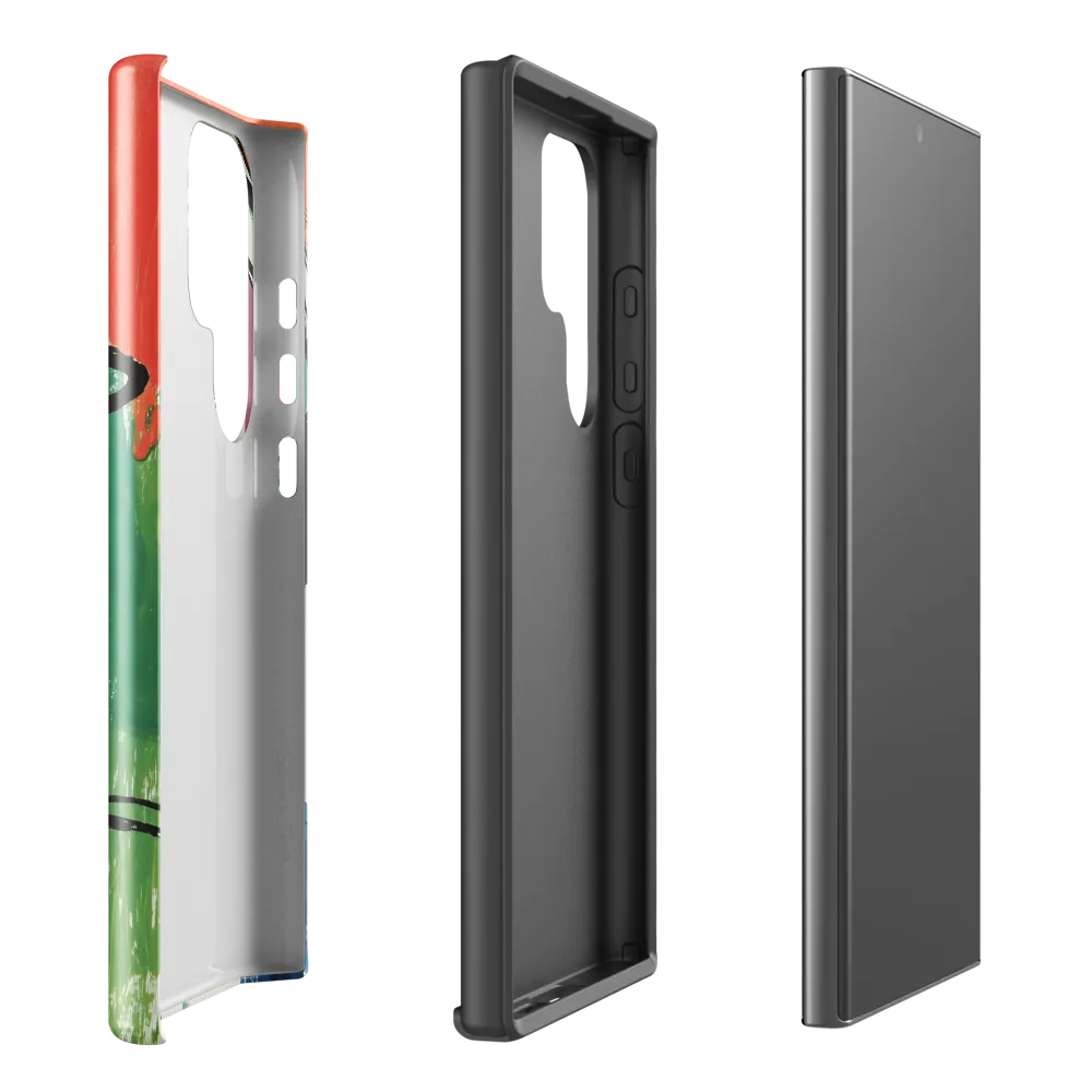Awakening of the Soul | Phone Case |  S23 Ultra | Tough Case | Glossy