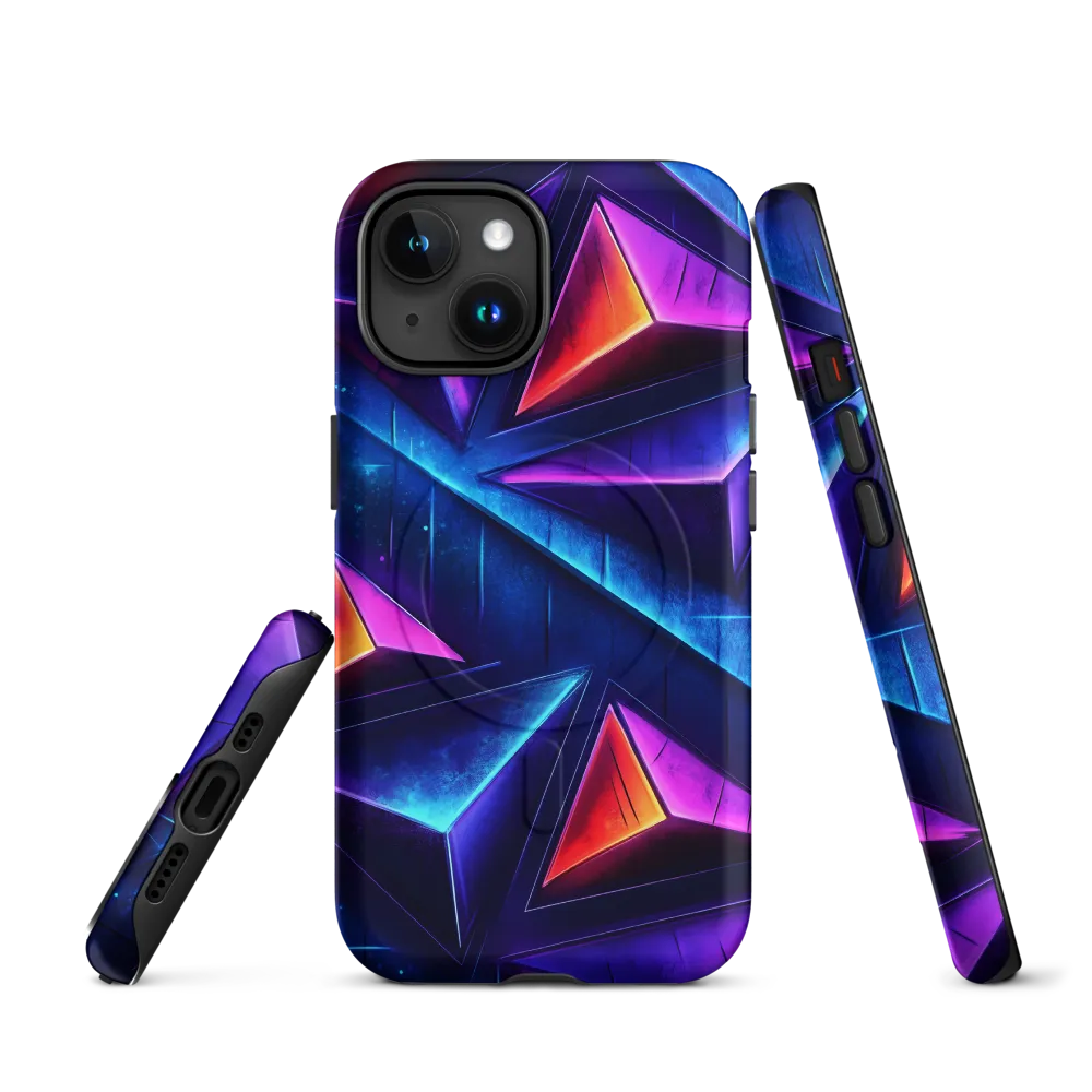 Geometric Luminescence