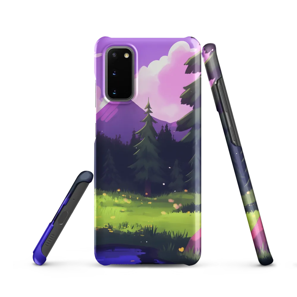 Tranquil Mountain Escape