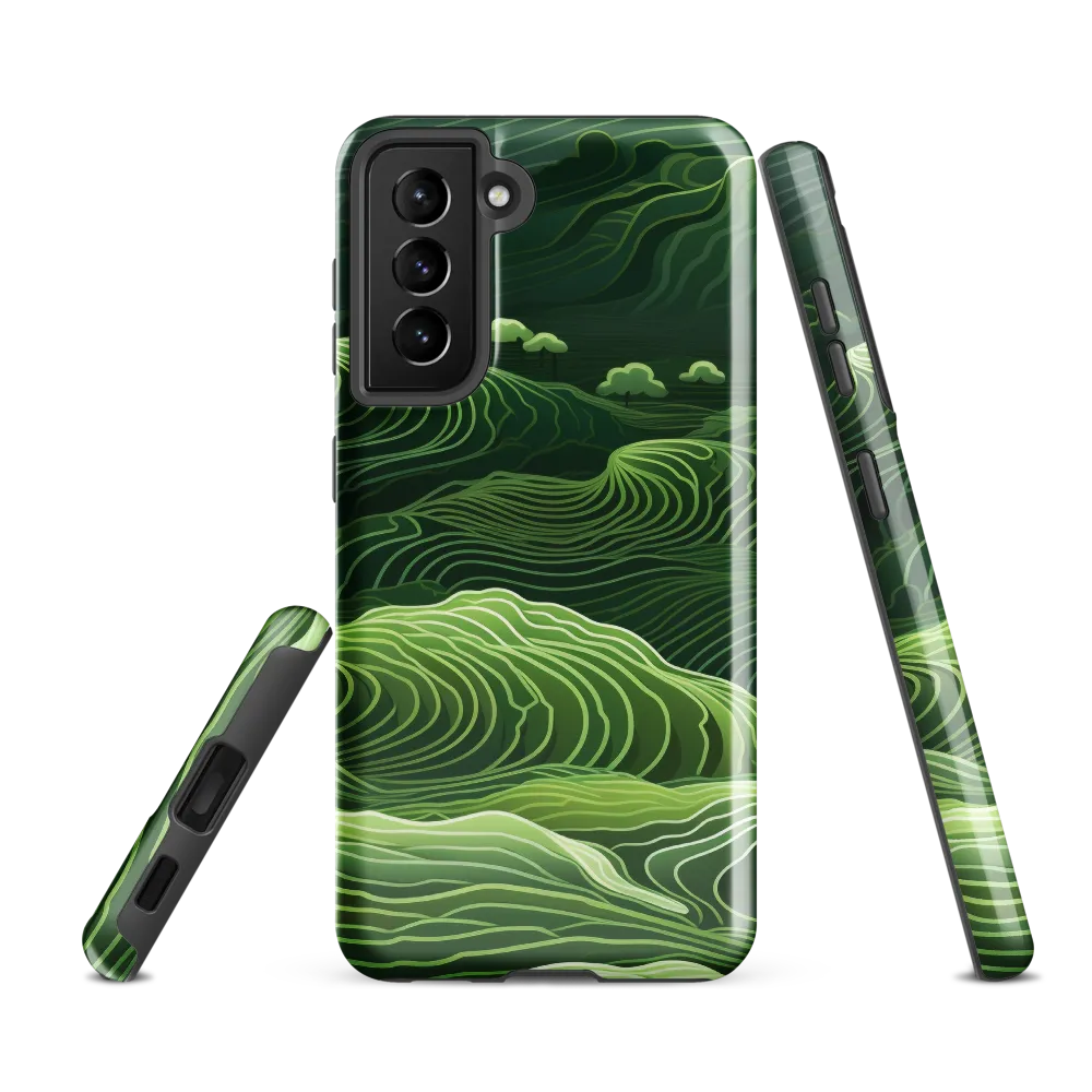 Whispers of Green Hills