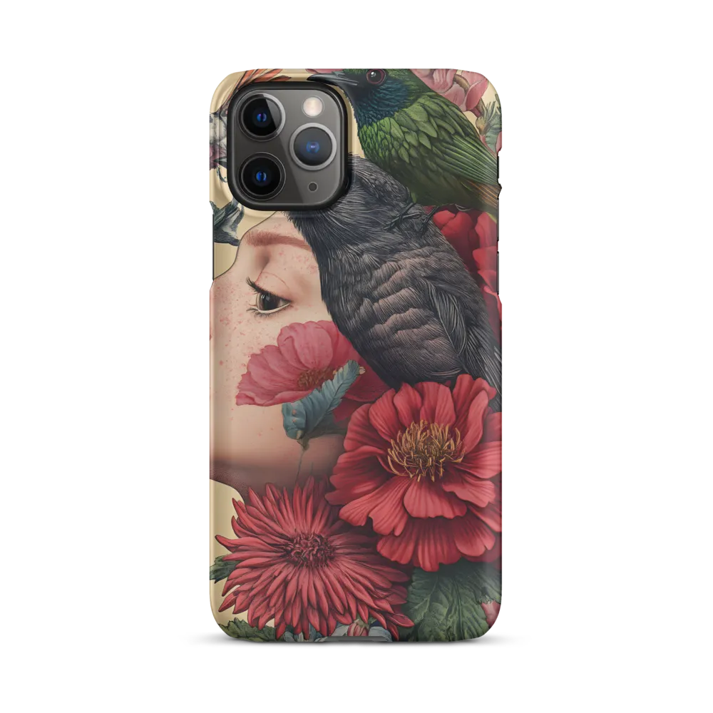 Harmony in Nature: The Floral Muse